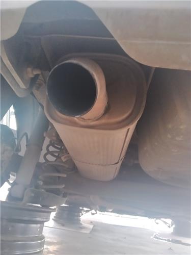 silenciador trasero peugeot 307 berlina s2 06