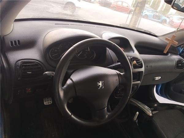 salpicadero peugeot 206 cc cabrio coupe 2001