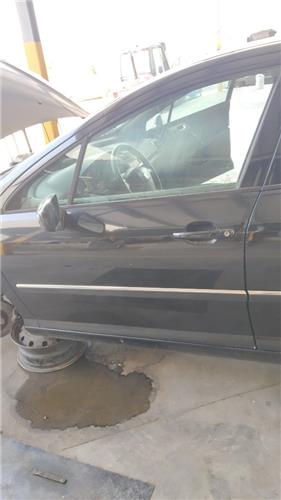 puerta delantera izquierda peugeot 407 2004