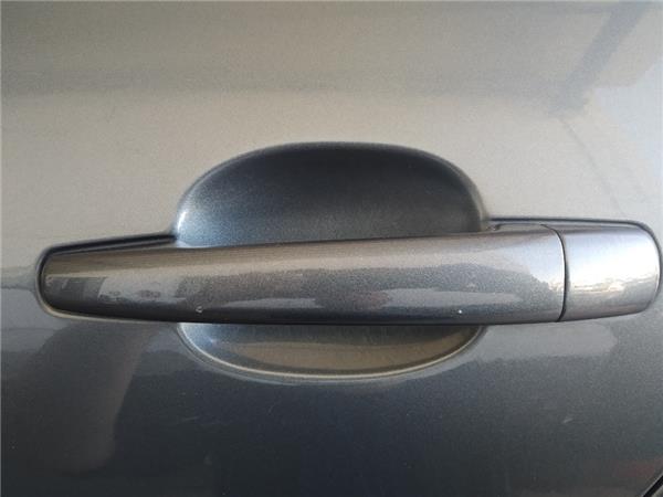 maneta exterior trasera izquierda peugeot 407