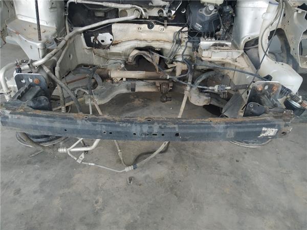 traviesa paragolpes delantero ford fiesta cbk