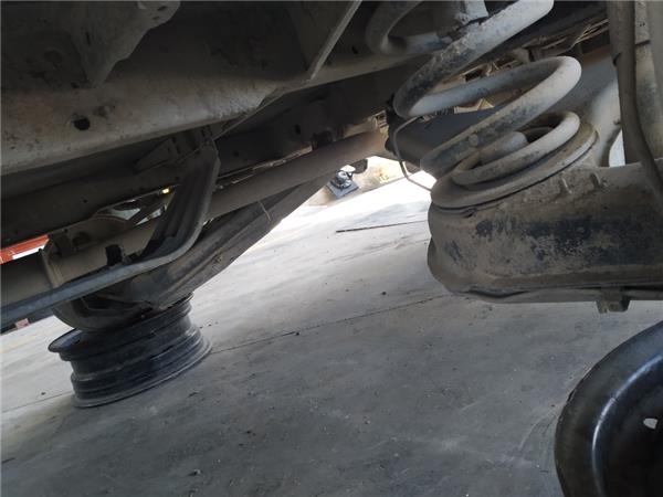 puente trasero volkswagen t4 transporter 0919