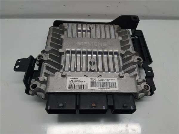 centralita peugeot 407 2004  20 sport 20 ltr