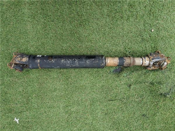 eje transmision central delantero toyota land