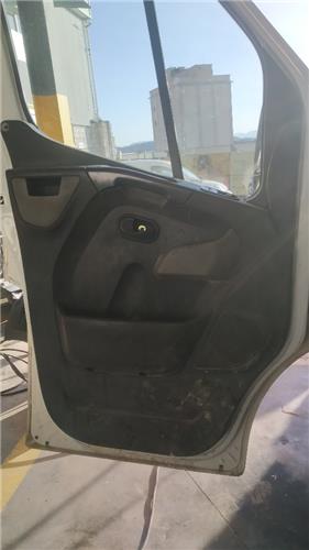 guarnecido puerta delantera izquierda renault