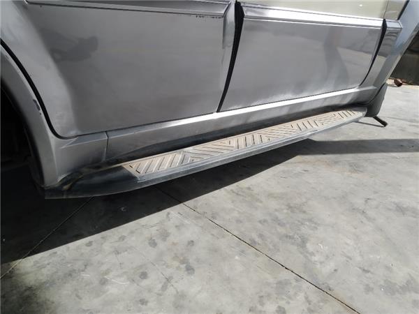 estribo hyundai terracan (hp)(2001 >) 2.9 crdi gl [2,9 ltr.   110 kw crdi cat]