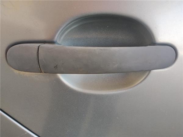 maneta exterior trasera derecha skoda fabia 6