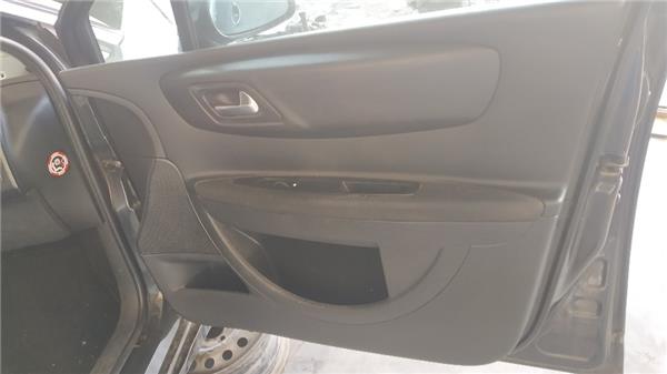 guarnecido puerta delantera derecha citroen c