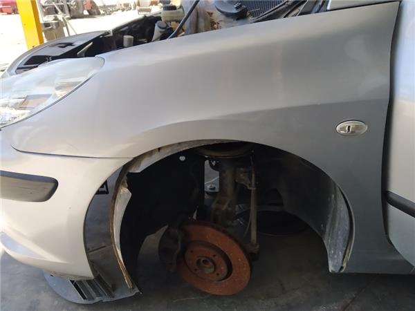 aleta delantera izquierda peugeot 307 berlina