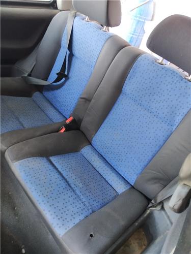 asientos traseros volkswagen lupo 6x16e1 1998
