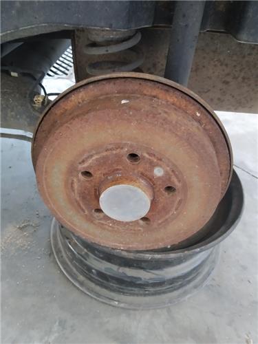 tambor freno trasero izquierdo skoda fabia 6y