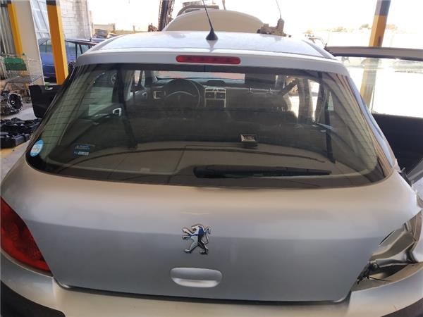 porton trasero peugeot 307 berlina s2 062005