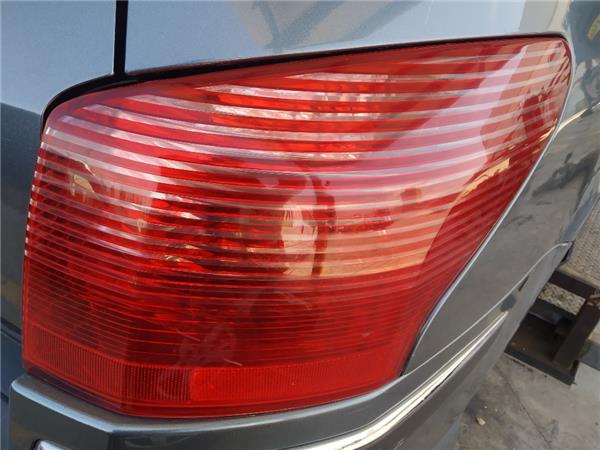 piloto trasero derecho peugeot 407 (2004 >) 2.0 sport [2,0 ltr.   100 kw 16v hdi fap]