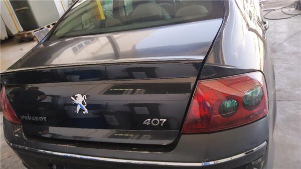 porton trasero peugeot 407 2004 20 st confor