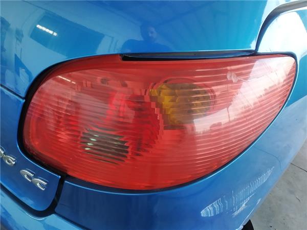 piloto trasero derecho peugeot 206 cc cabrio