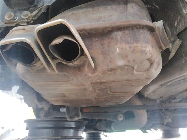 silenciador trasero citroen c5 berlina 2008