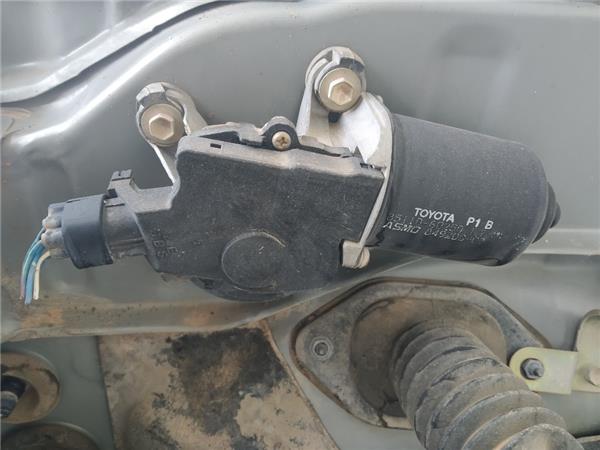 motor limpiaparabrisas delantero toyota land