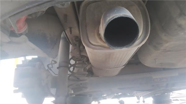 silenciador trasero citroen c4 berlina 062004