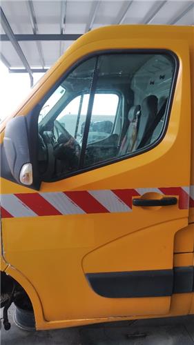 puerta delantera izquierda renault master iii