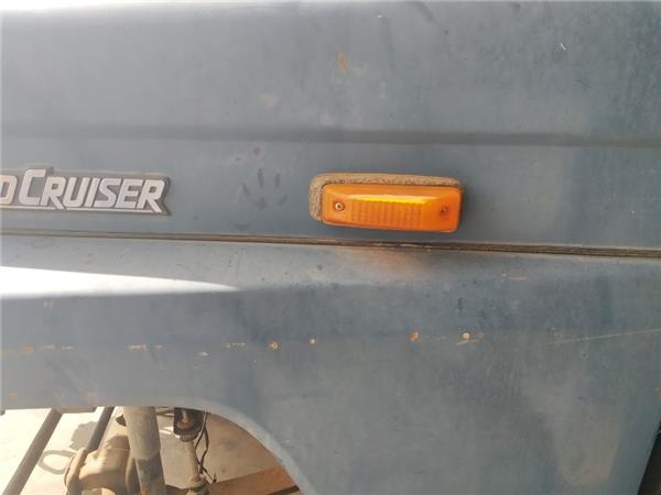 piloto intermitente lateral delantero izquier