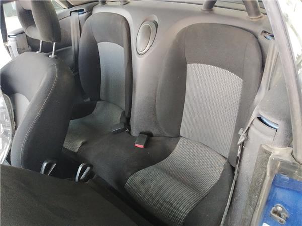 asientos traseros peugeot 206 cc cabrio coupe