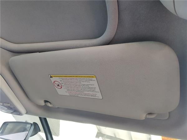 parasol derecho peugeot 407 2004  20 sport 20