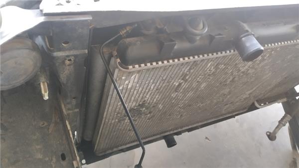 condensador citroen c4 berlina 062004 16 vtr