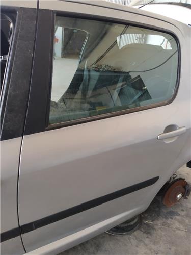 puerta trasera izquierda peugeot 307 berlina