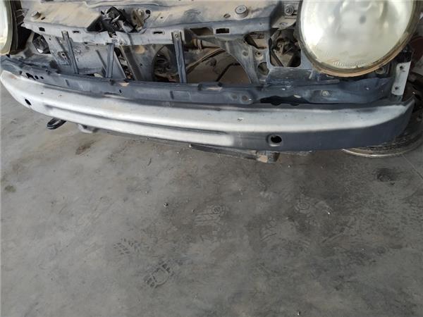 traviesa paragolpes delantero volkswagen lupo