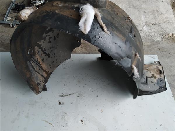 protector pase rueda delantero derecho peugeot partner tepee (05.2008 >) 1.6 confort [1,6 ltr.   66 kw]