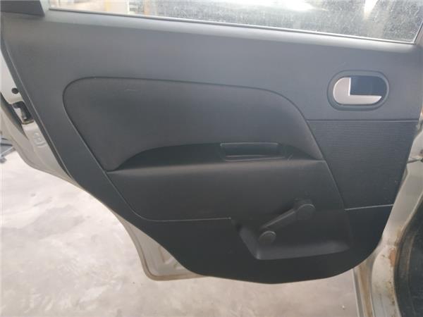 guarnecido puerta trasera izquierda ford fies