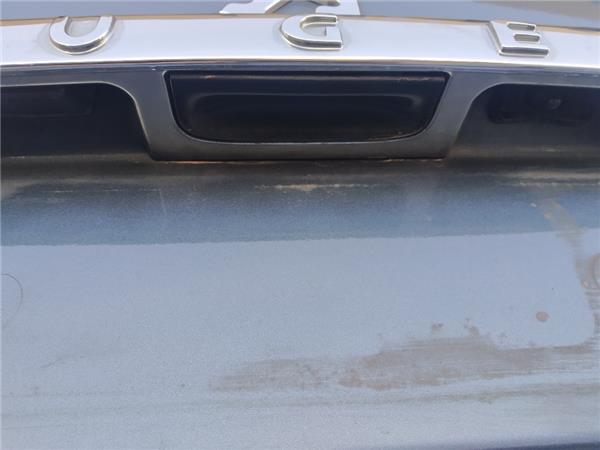 maneta exterior porton peugeot 407 2004  20 s