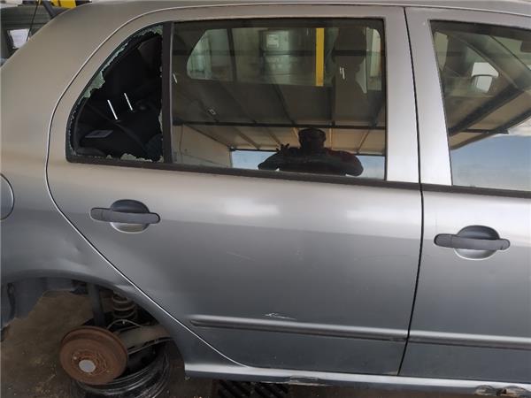 puerta trasera derecha skoda fabia 6y26y3 012