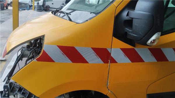 aleta delantera izquierda renault master iii