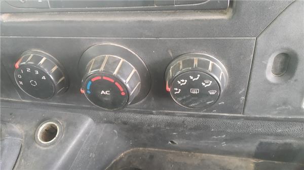 mandos climatizador renault master iii furgon