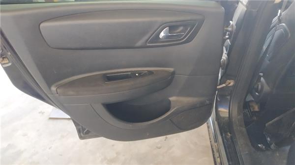 guarnecido puerta trasera izquierda citroen c