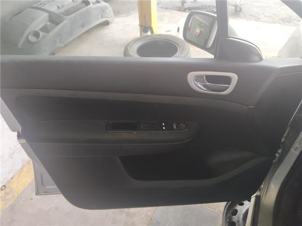 guarnecido puerta delantera izquierda peugeot