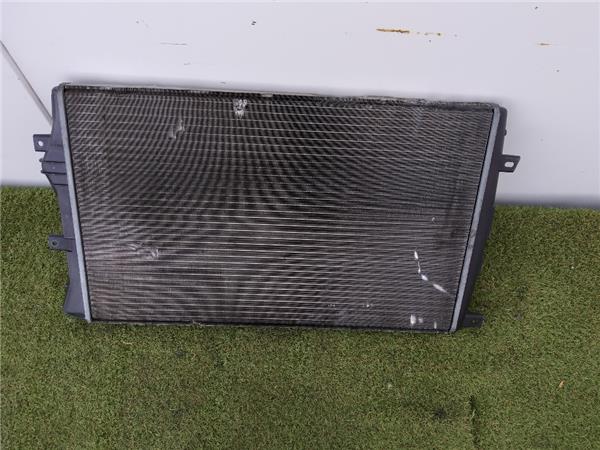 radiador agua skoda octavia combi 1z5 2008 1