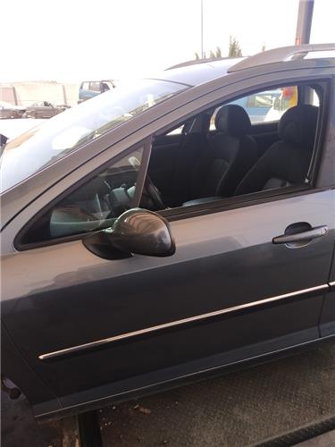puerta delantera izquierda peugeot 407 2004 