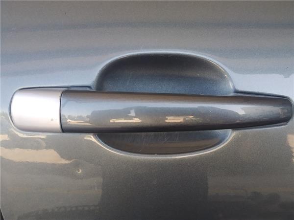 maneta exterior delantera derecha peugeot 407