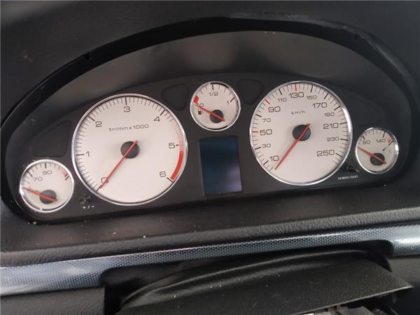 cuadro completo peugeot 407 2004  20 sport 20