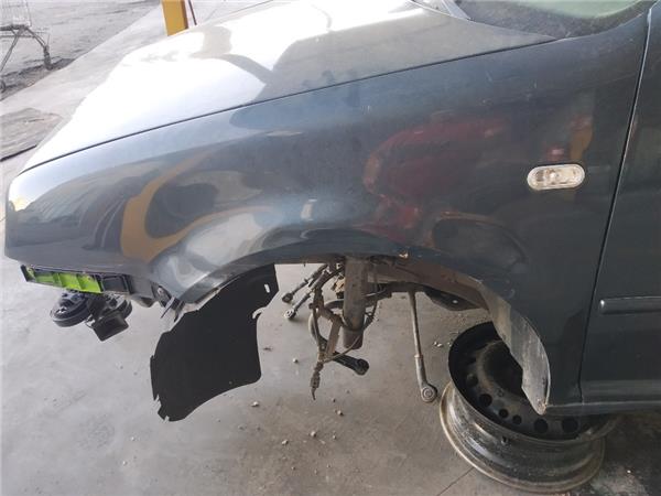 aleta delantera izquierda volkswagen golf iv