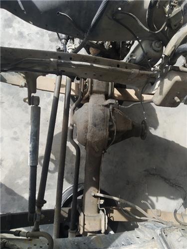 grupo diferencial delantero toyota land cruis