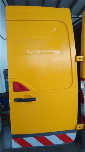 puerta trasera derecha renault master iii fur