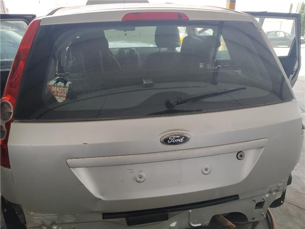 porton trasero ford fiesta cbk 2002 14 ambie