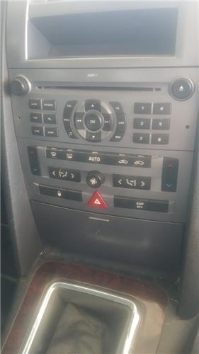 mandos climatizador peugeot 407 2004 20 st c