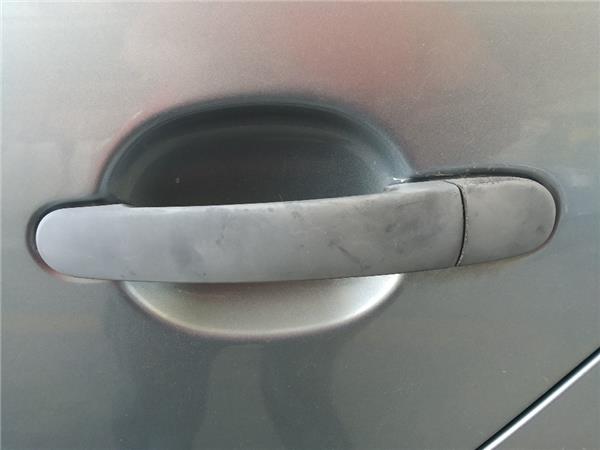 maneta exterior trasera izquierda skoda fabia