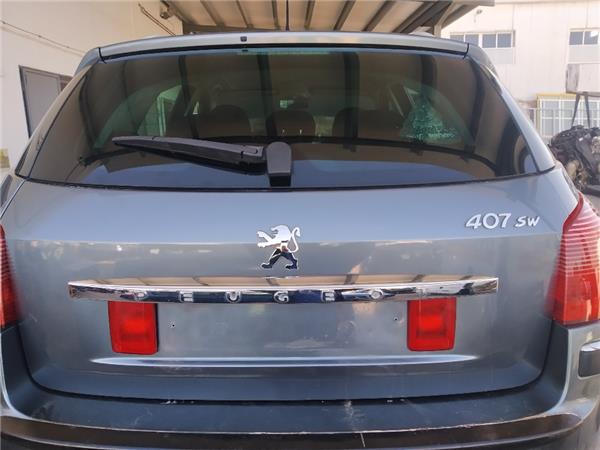 porton trasero peugeot 407 2004  20 sport 20