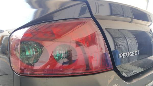 piloto trasero izquierdo peugeot 407 2004 20