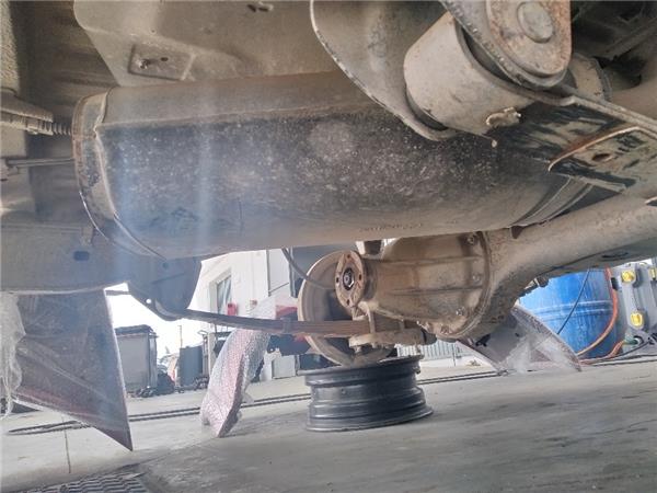 silenciador trasero toyota land cruiser j10 1